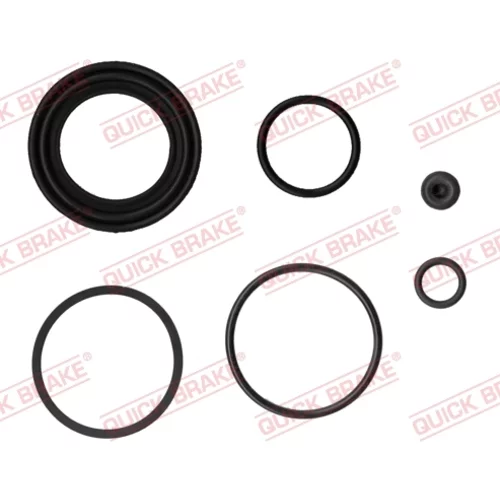 Opravná sada brzdového strmeňa QUICK BRAKE 114-0184
