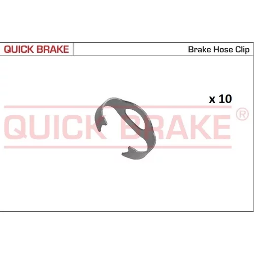 Držiak brzdovej hadice QUICK BRAKE 3212-10K