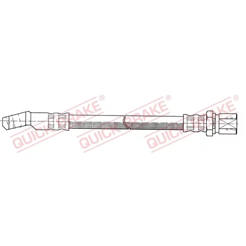 Brzdová hadica QUICK BRAKE 51.007