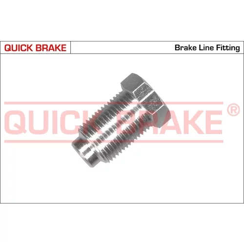 Presuvná skrutka QUICK BRAKE B5L