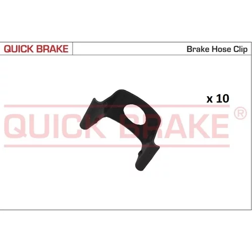 Držiak brzdovej hadice QUICK BRAKE 3202-10K