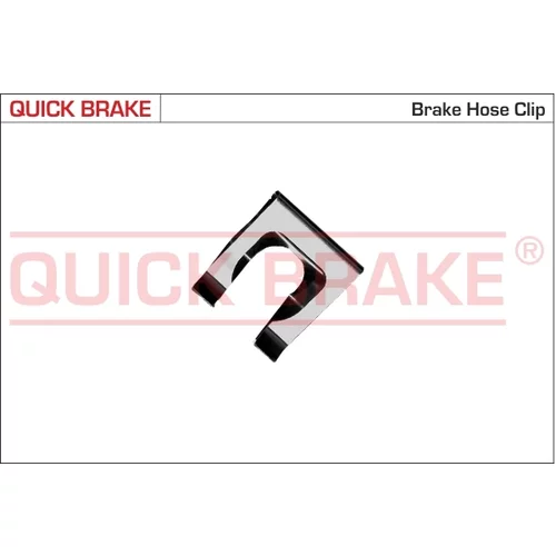 Držiak brzdovej hadice QUICK BRAKE 3224