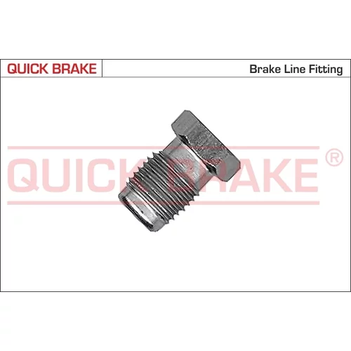Presuvná skrutka QUICK BRAKE A-A2