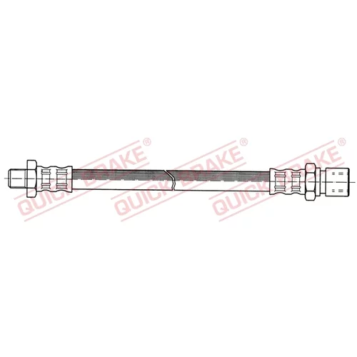 Brzdová hadica QUICK BRAKE 32.020