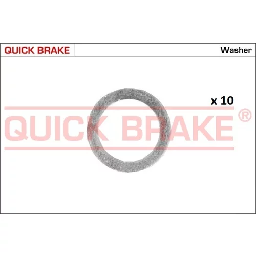 Podložka pod maticu QUICK BRAKE 3226-10K
