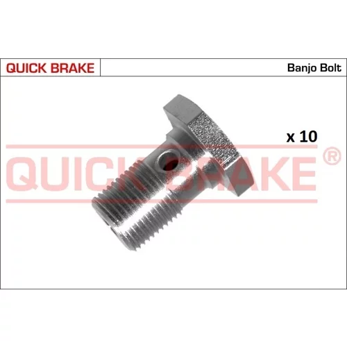 Dutá skrutka Quick Brake 3250-10K