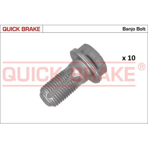 Dutá skrutka QUICK BRAKE 3259-10K