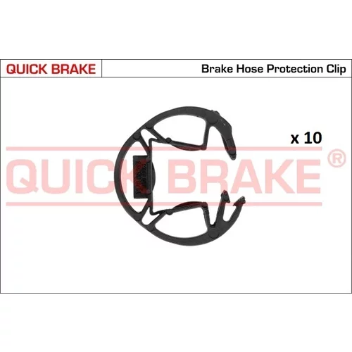 Držiak brzdovej hadice 3290-10K (Quick Brake)