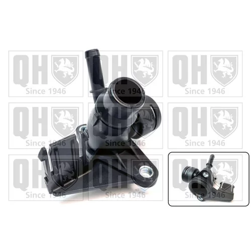 Príruba chladenia QUINTON HAZELL QTH1036CF