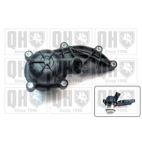 Termostat chladenia QUINTON HAZELL QTH747K