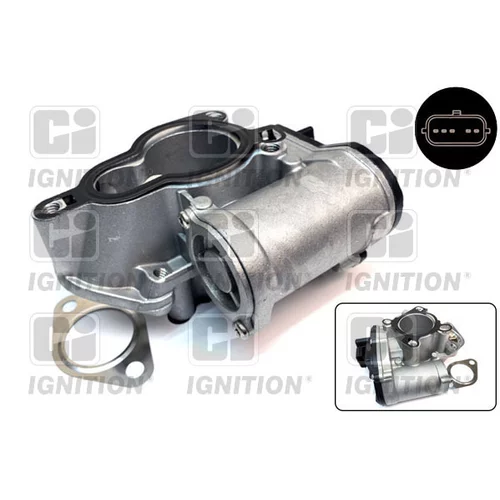EGR ventil QUINTON HAZELL XEGR189