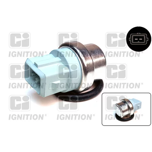 Teplotný spínač kontrolky teploty chladenia QUINTON HAZELL XTS24