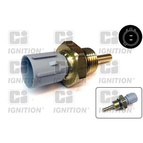 Teplotný spínač kontrolky teploty chladenia QUINTON HAZELL XTS86