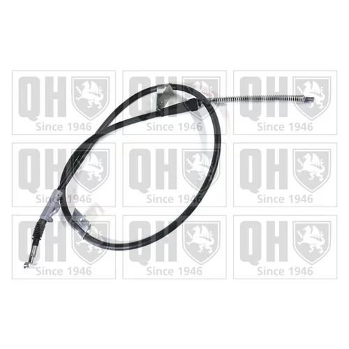 Ťažné lanko parkovacej brzdy QUINTON HAZELL BC4027