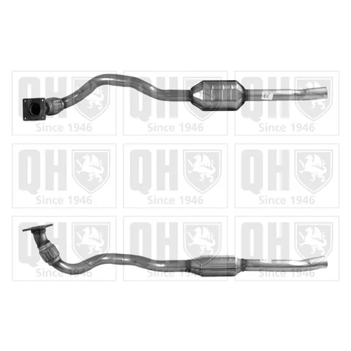 Katalyzátor QUINTON HAZELL QCAT80218H