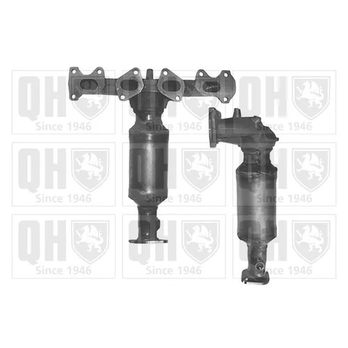 Katalyzátor QUINTON HAZELL QCAT91327H