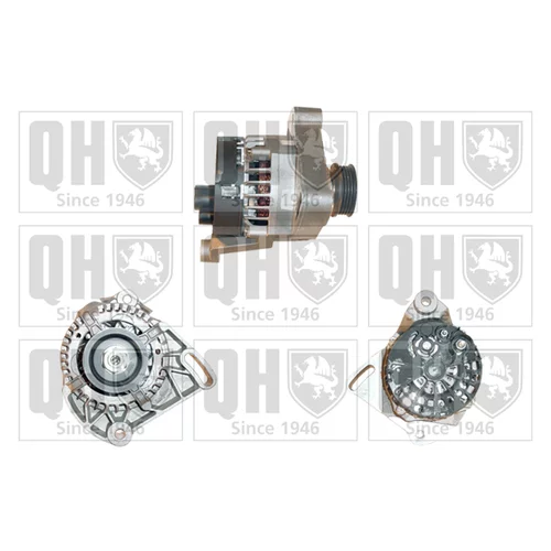 Alternátor QUINTON HAZELL QRA1599