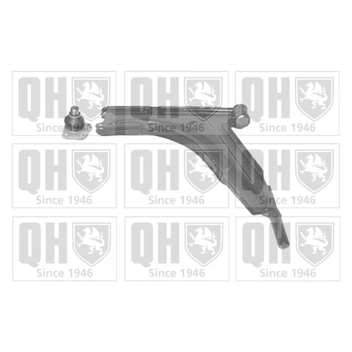 Rameno zavesenia kolies QUINTON HAZELL QSA411S