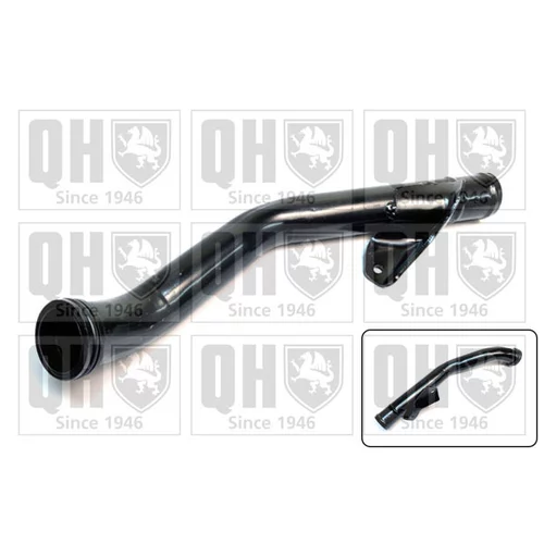 Potrubie chladiacej kvapaliny QUINTON HAZELL QTH1039CF