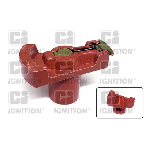 Palec (rotor) rozdeľovača zapaľovania QUINTON HAZELL XR105