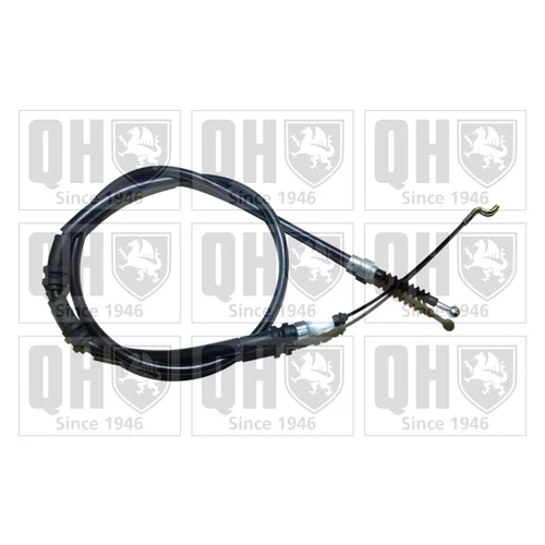 Ťažné lanko parkovacej brzdy QUINTON HAZELL BC4043