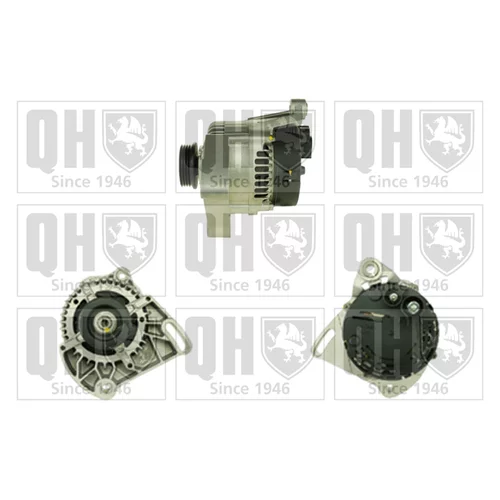 Alternátor QUINTON HAZELL QRA2085