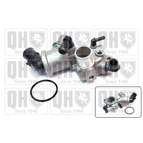 Termostat chladenia QTH476K (QUINTON HAZELL)