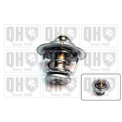 Termostat chladenia QUINTON HAZELL QTH574