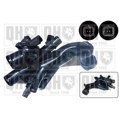 Termostat chladenia QUINTON HAZELL QTH960K