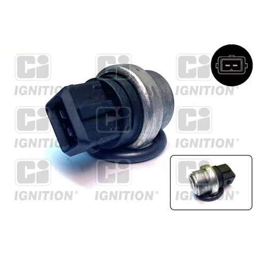 Teplotný spínač ventilátora chladenia QUINTON HAZELL XEFS289