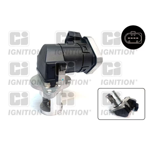 EGR ventil XEGR152 (QUINTON HAZELL)