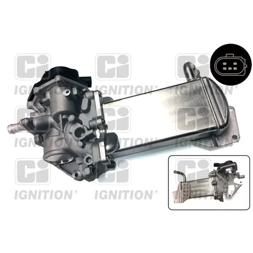 EGR ventil XEGR226 (QUINTON HAZELL)
