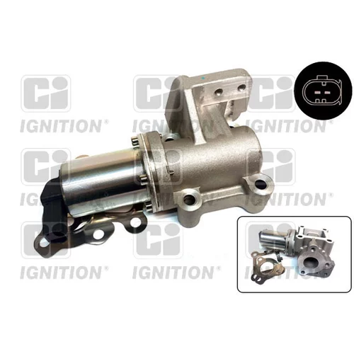 EGR ventil XEGR261 (QUINTON HAZELL)