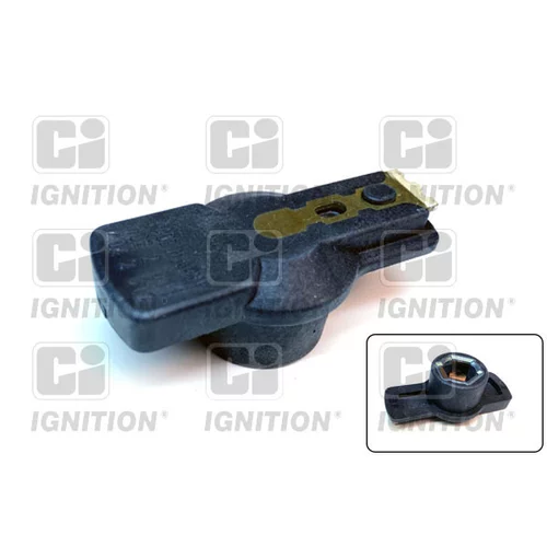 Palec (rotor) rozdeľovača zapaľovania QUINTON HAZELL XR329