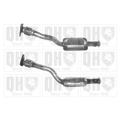 Katalyzátor QUINTON HAZELL QCAT91076H