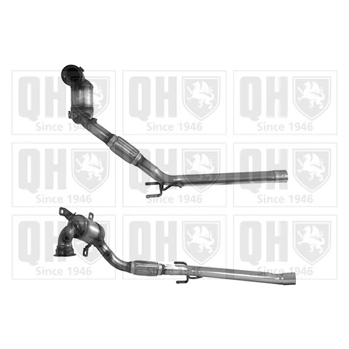 Katalyzátor QUINTON HAZELL QCAT92082H