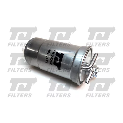 Palivový filter QUINTON HAZELL QFF0178