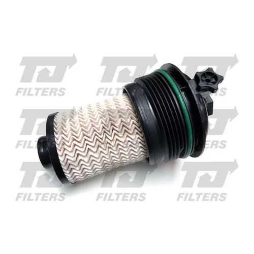 Palivový filter QUINTON HAZELL QFF0455