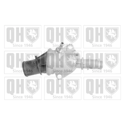 Termostat chladenia QUINTON HAZELL QTH555K