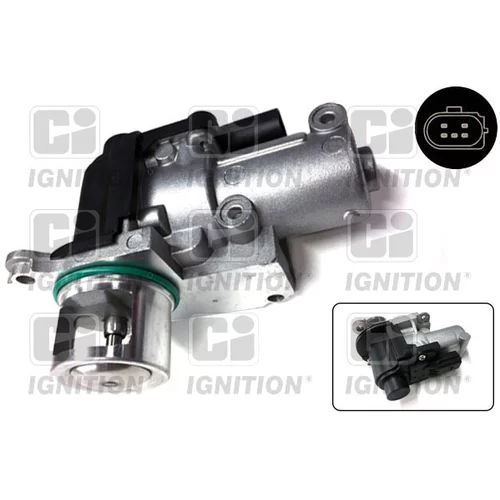 EGR ventil XEGR210 (QUINTON HAZELL)