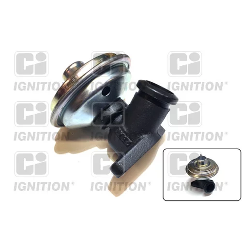 EGR ventil QUINTON HAZELL XEGR64