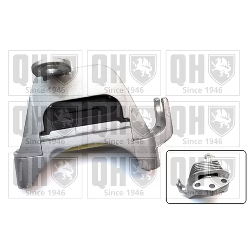 Uloženie motora QUINTON HAZELL EM4757