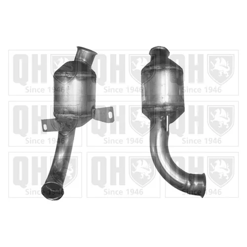 Katalyzátor QUINTON HAZELL QCAT80358H