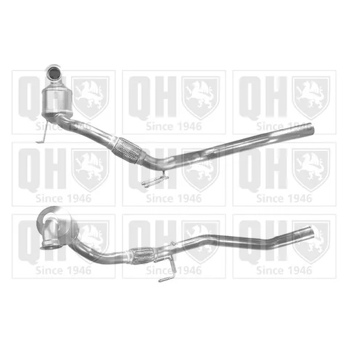 Katalyzátor QUINTON HAZELL QCAT80470H