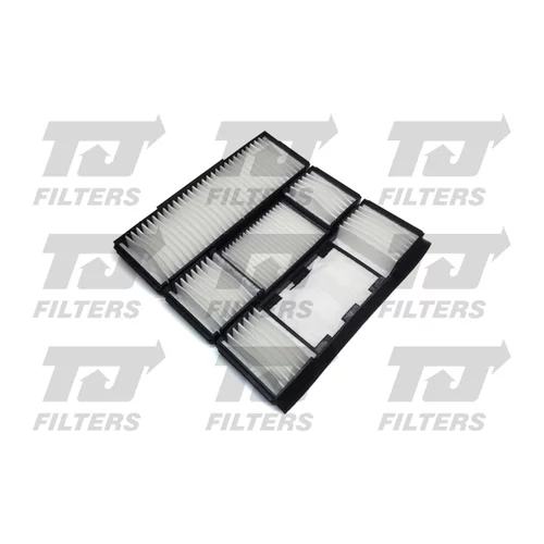 Filter vnútorného priestoru QUINTON HAZELL QFC0095