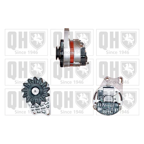 Alternátor QUINTON HAZELL QRA2755