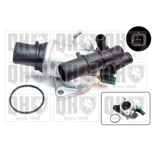 Termostat chladenia QUINTON HAZELL QTH541K