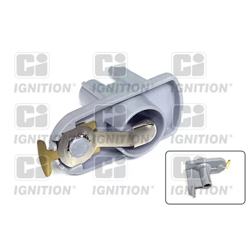 Palec (rotor) rozdeľovača zapaľovania QUINTON HAZELL XR303