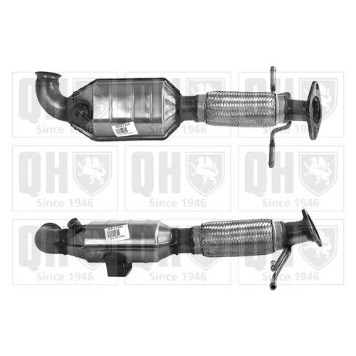 Katalyzátor QUINTON HAZELL QCAT80273H