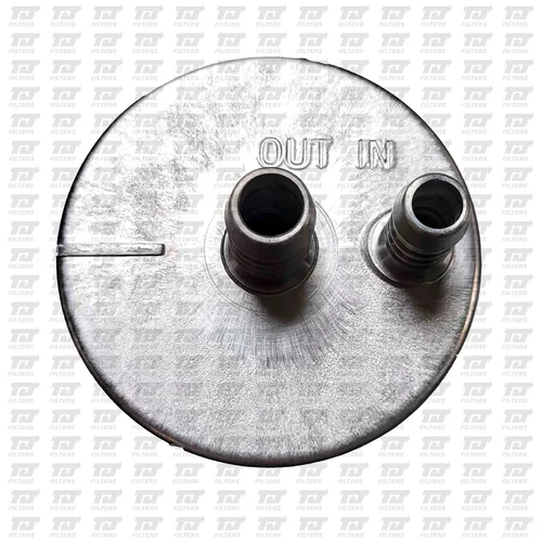 Palivový filter QFF0517 (QUINTON HAZELL) - obr. 1